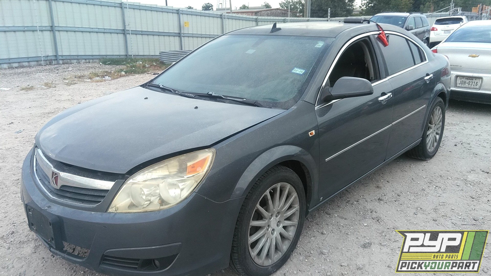 2008 SATURN AURA available for parts