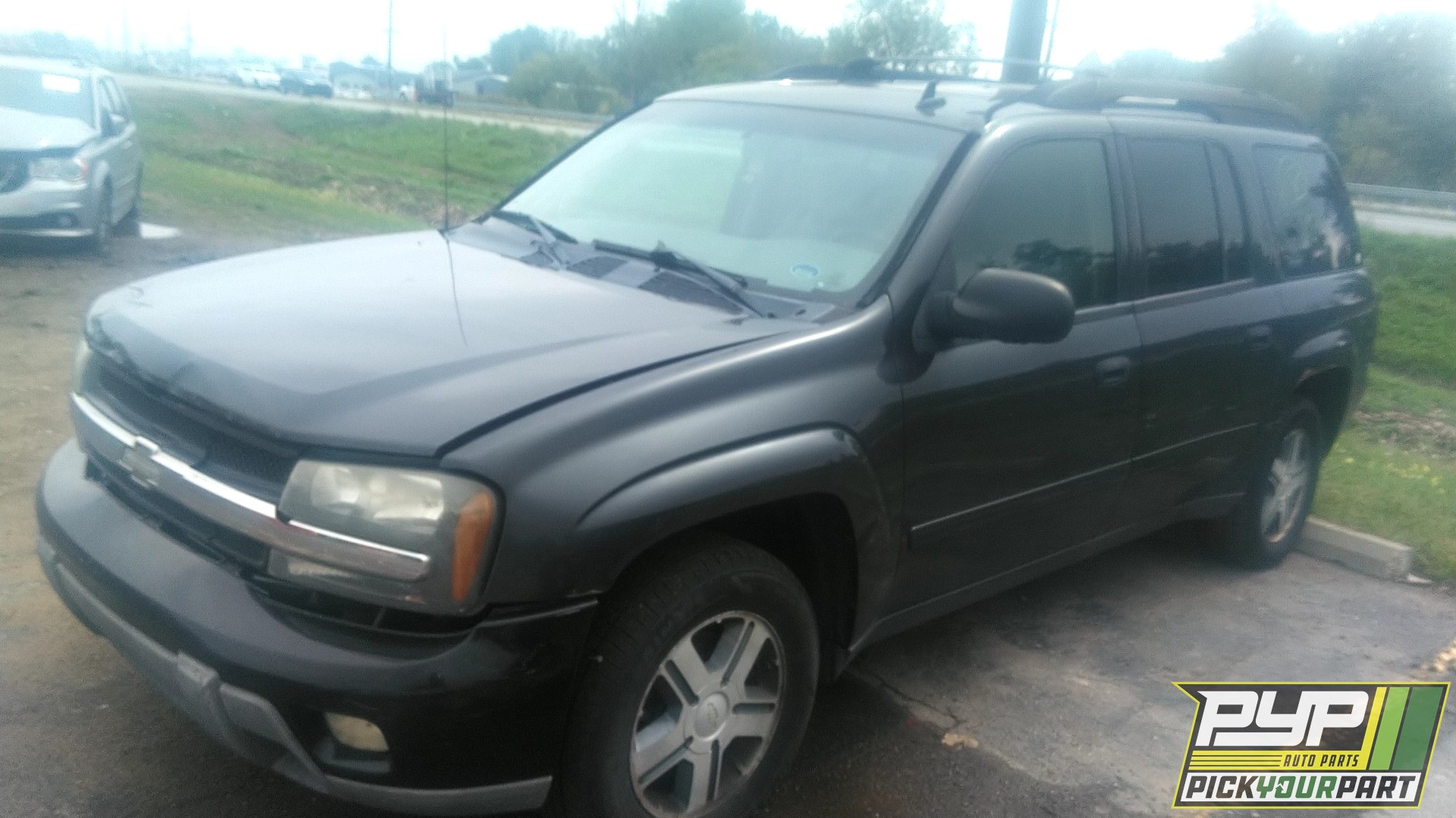 2006 CHEVROLET TRAILBLAZER EXT partes disponibles