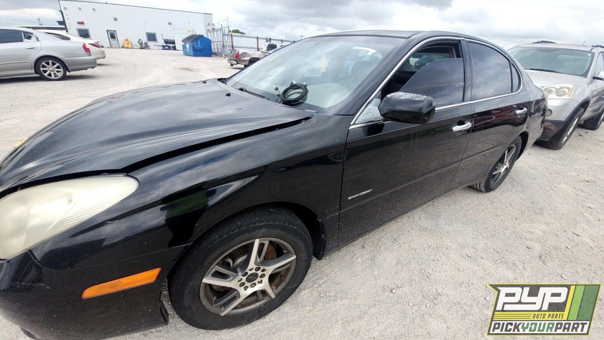 2004 LEXUS ES330 partes disponibles