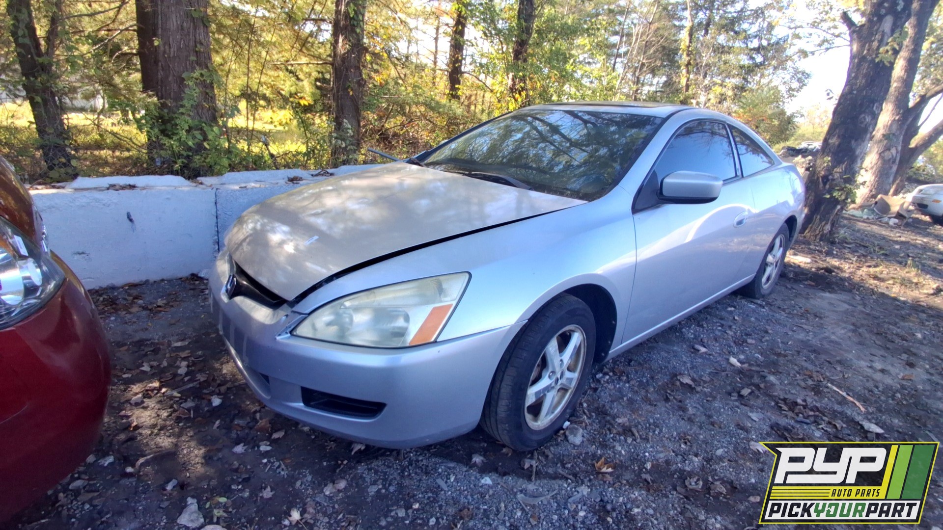 2003 HONDA ACCORD available for parts