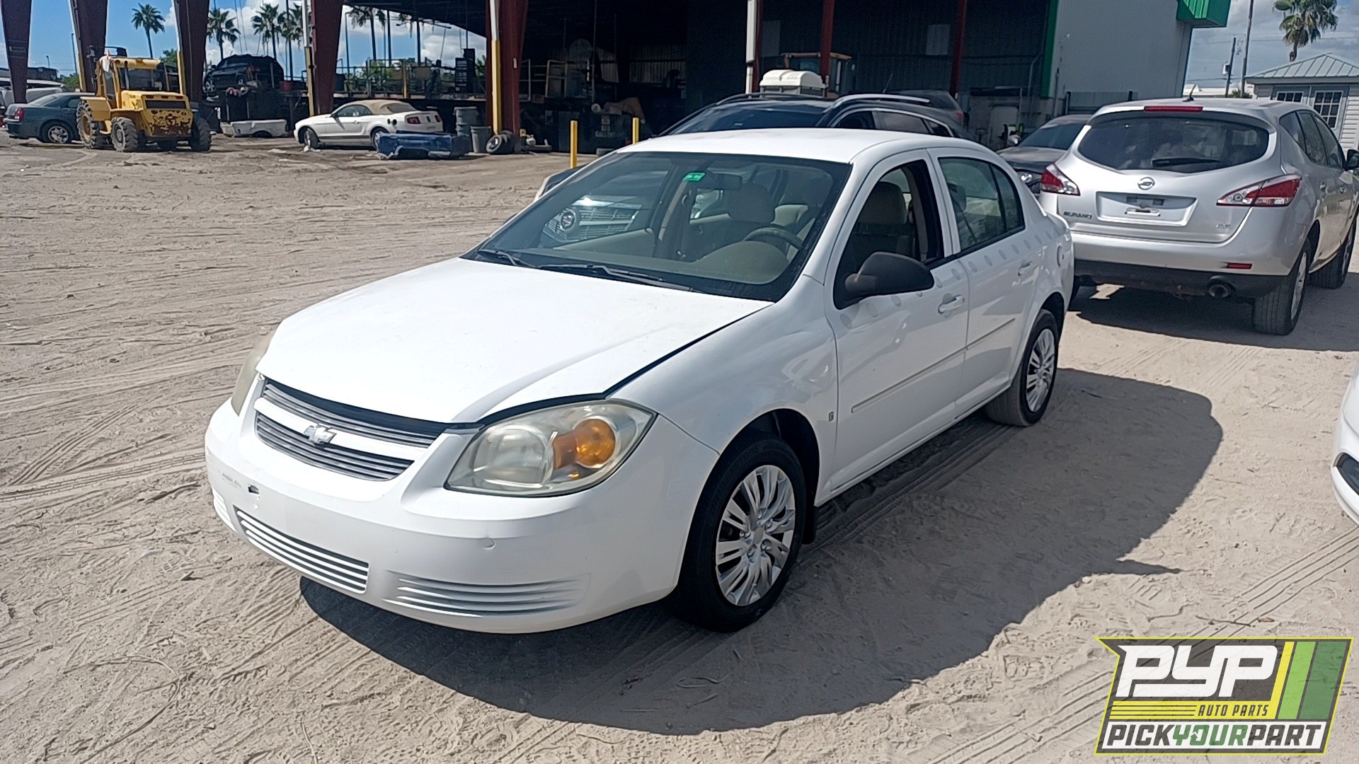 2006 CHEVROLET COBALT available for parts