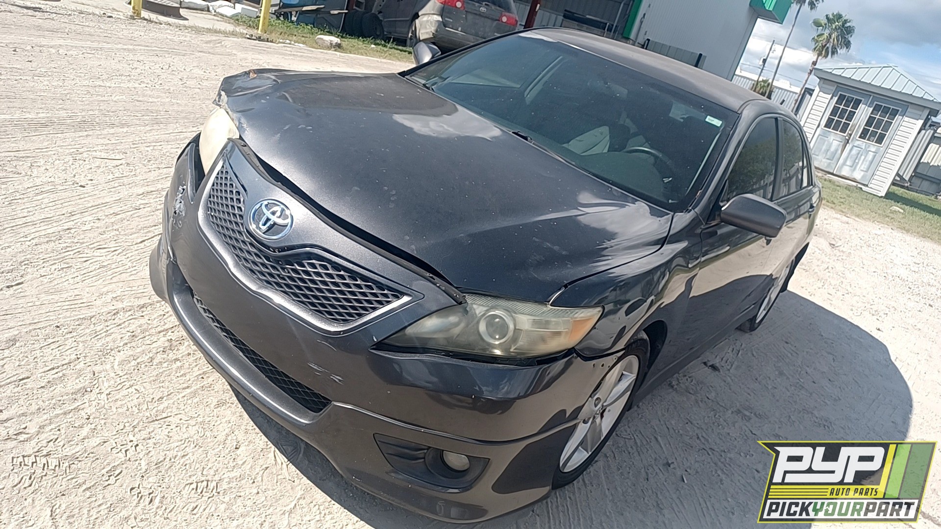 2010 TOYOTA CAMRY available for parts