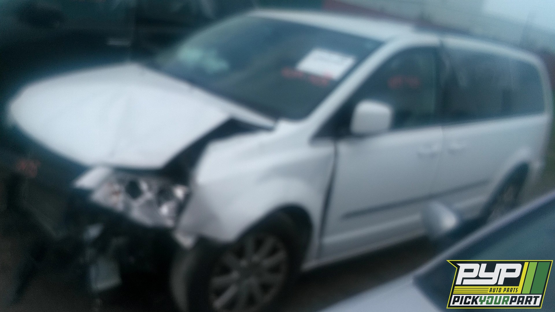 2014 CHRYSLER TOWN & COUNTRY available for parts