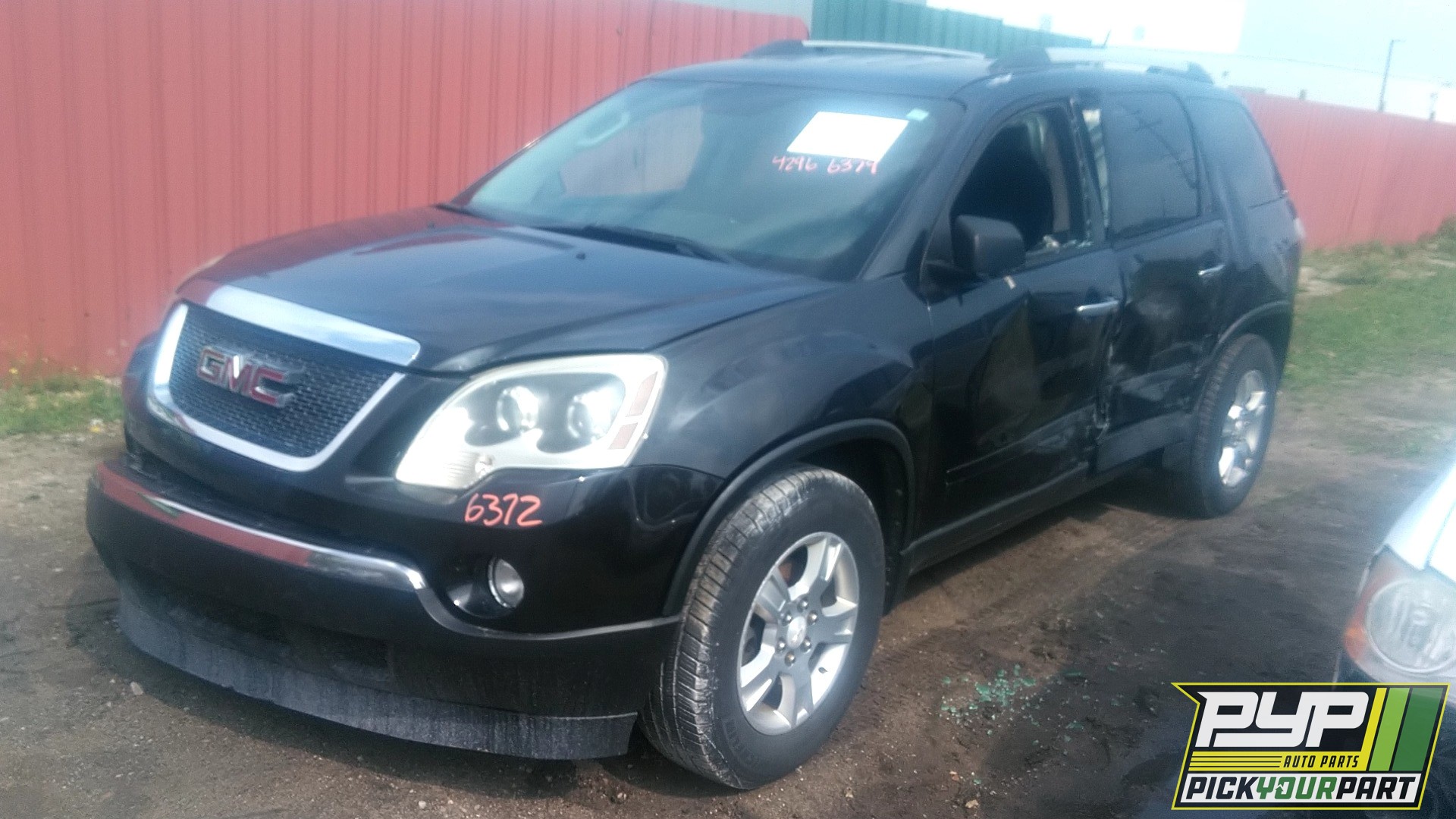 2011 GMC ACADIA available for parts