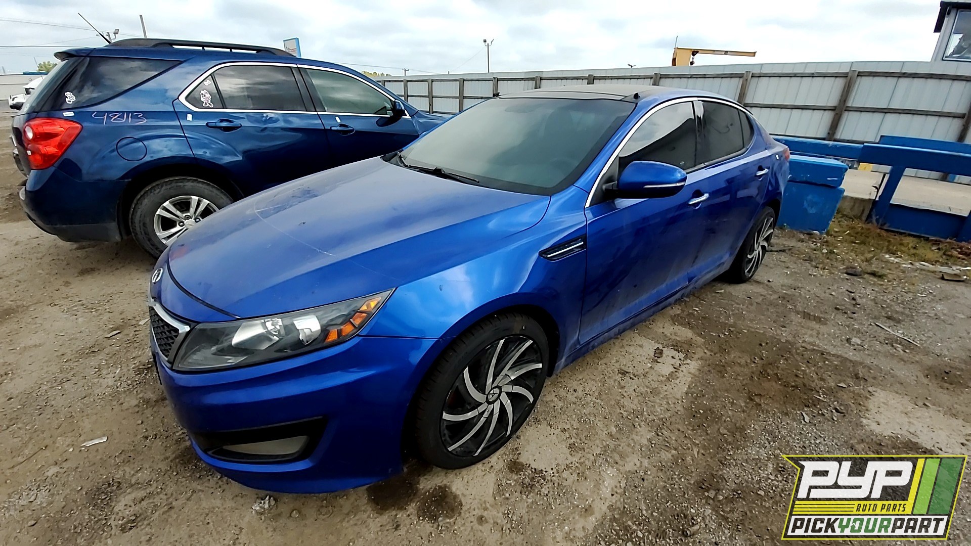 2012 KIA OPTIMA available for parts