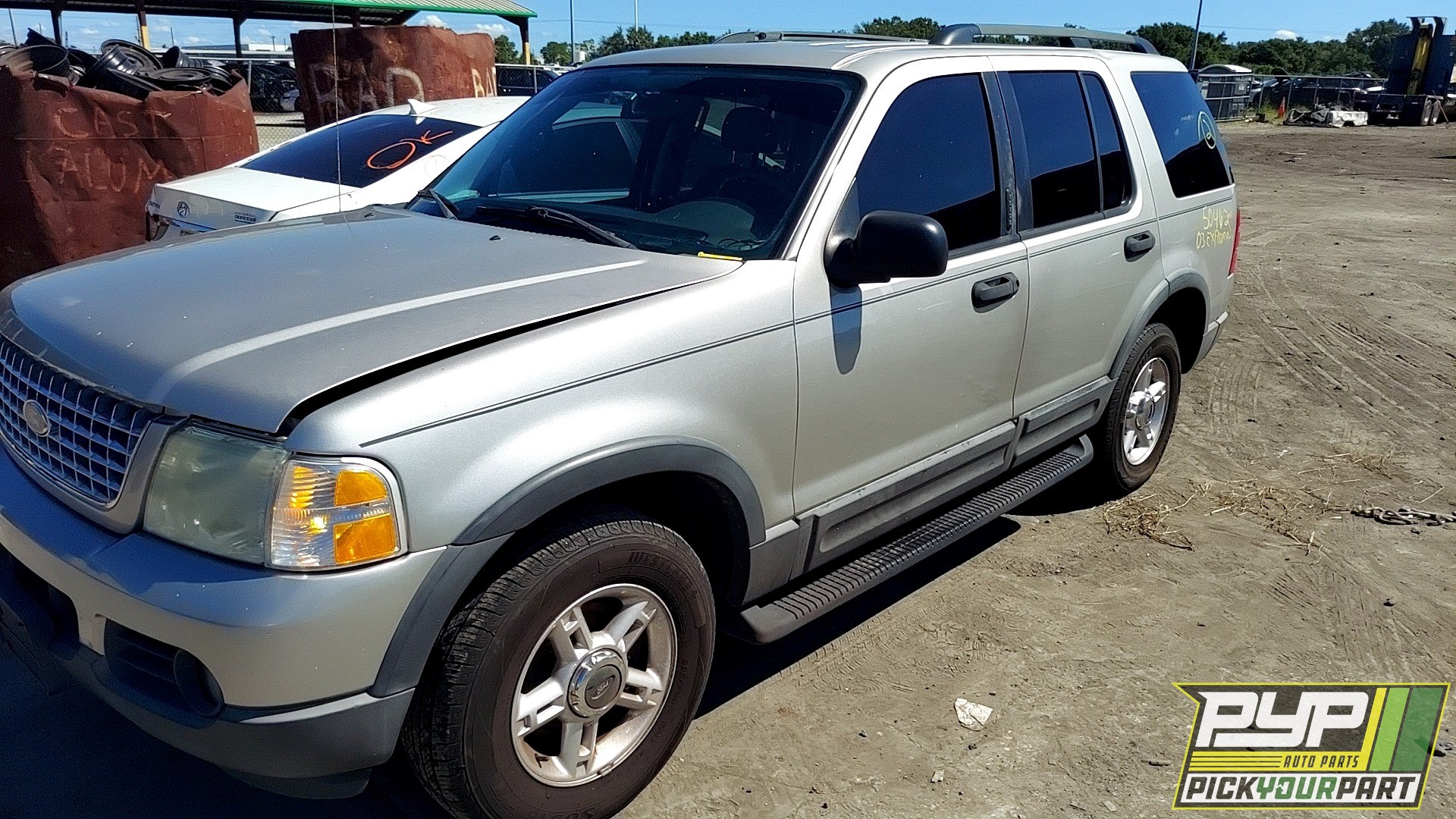 2003 FORD EXPLORER available for parts