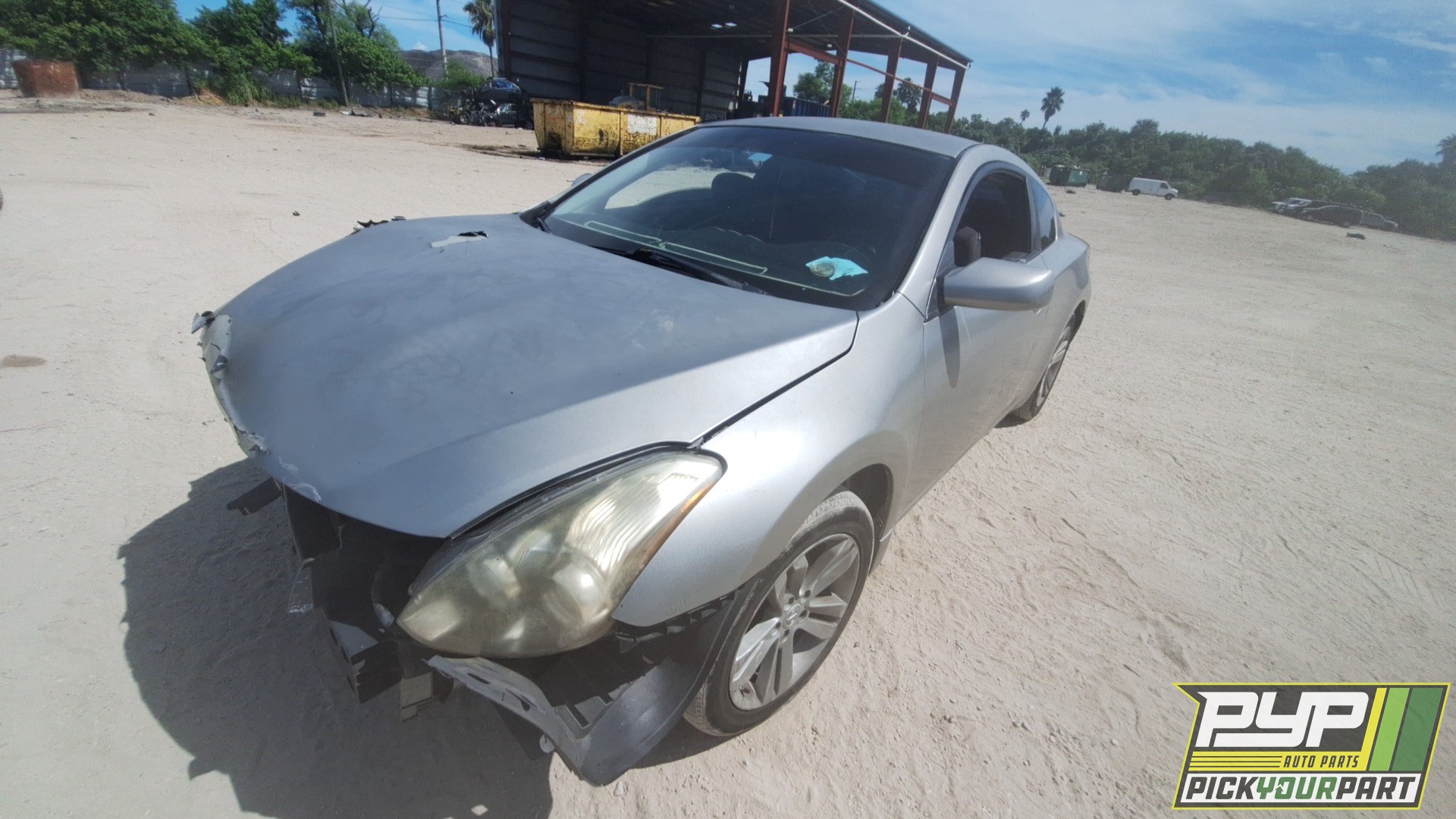 2010 NISSAN ALTIMA available for parts