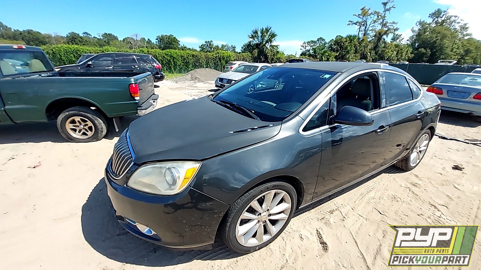 2015 BUICK VERANO available for parts
