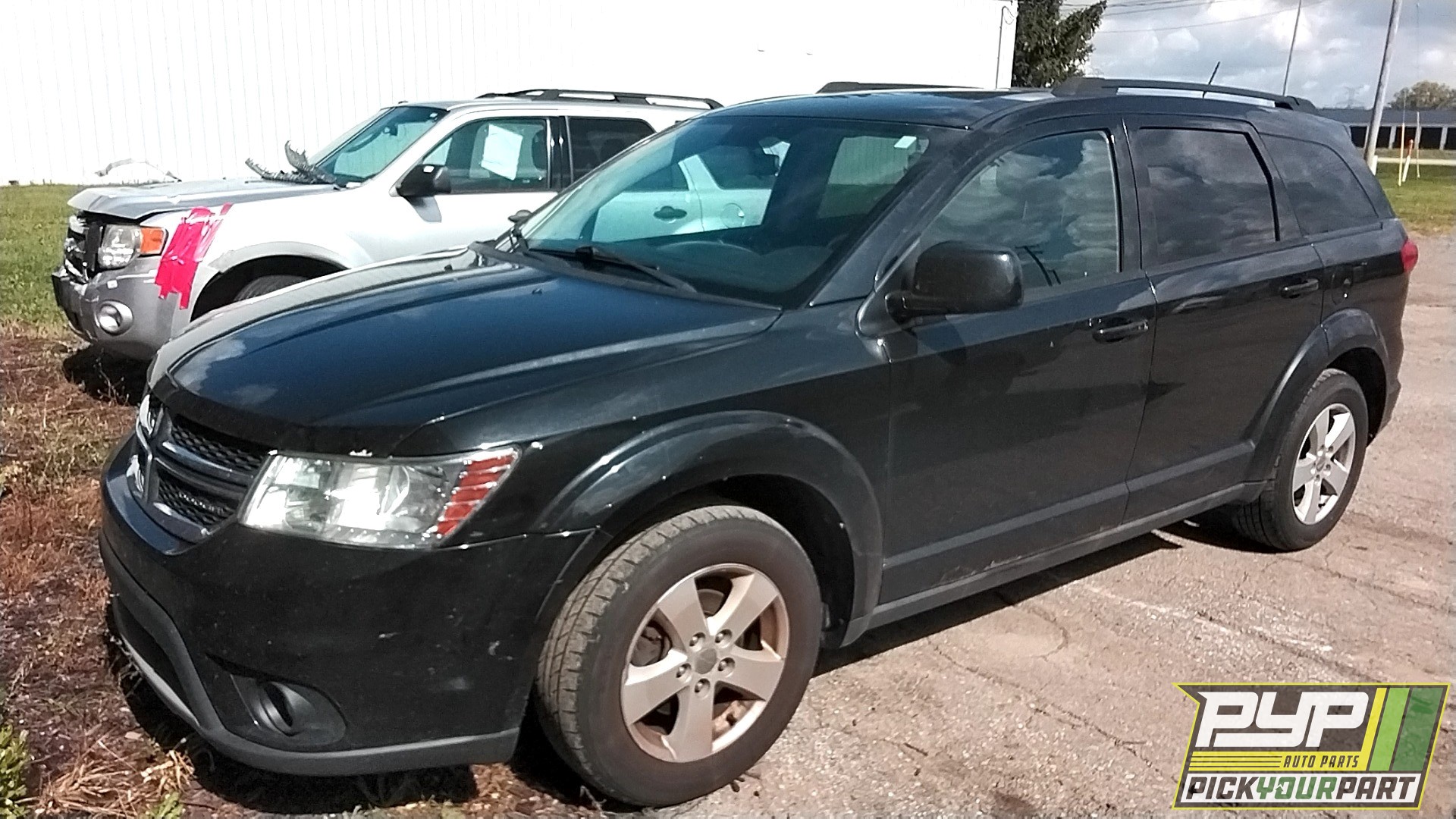 2012 DODGE JOURNEY available for parts