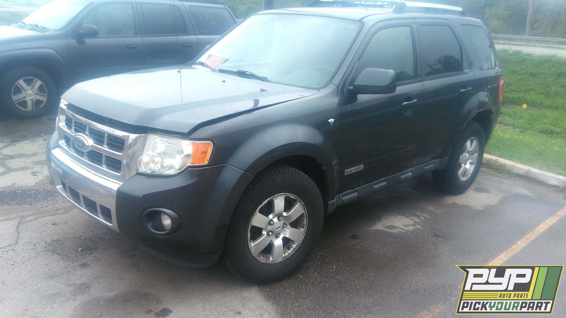 2008 FORD ESCAPE partes disponibles