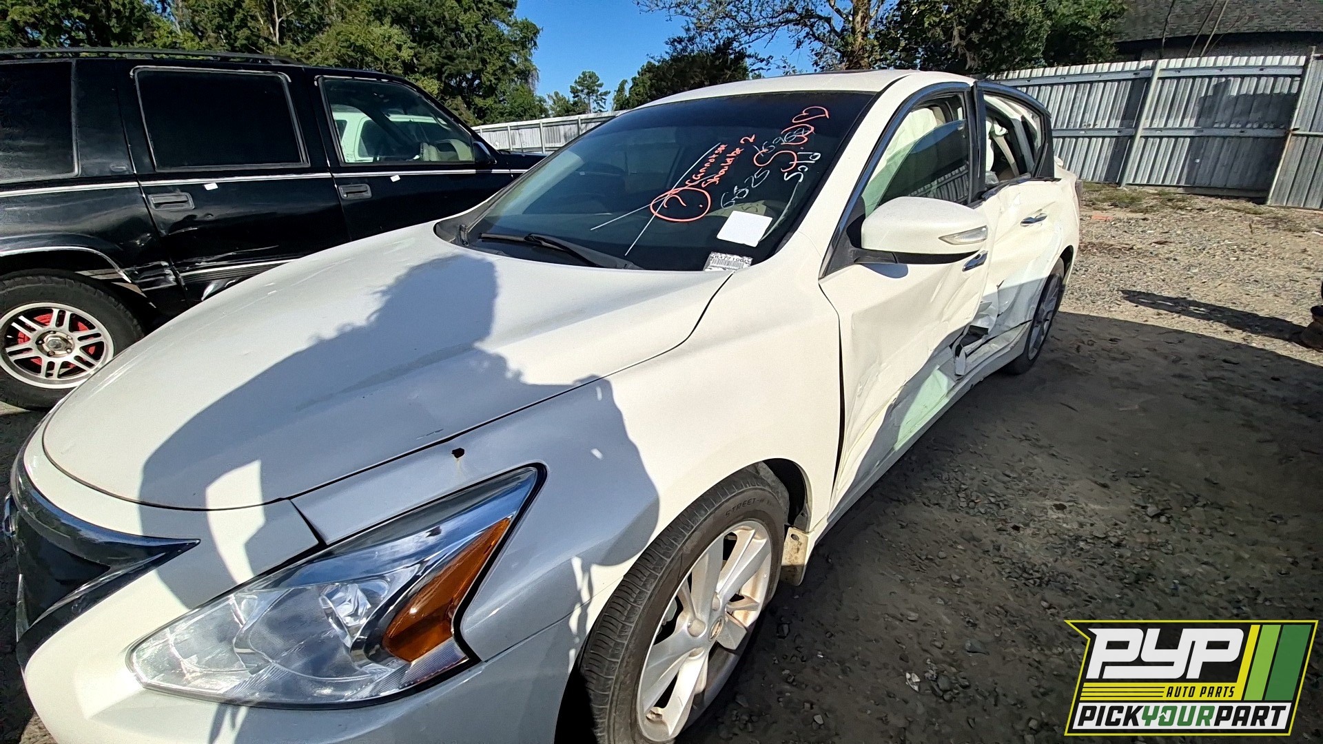 2015 NISSAN ALTIMA available for parts