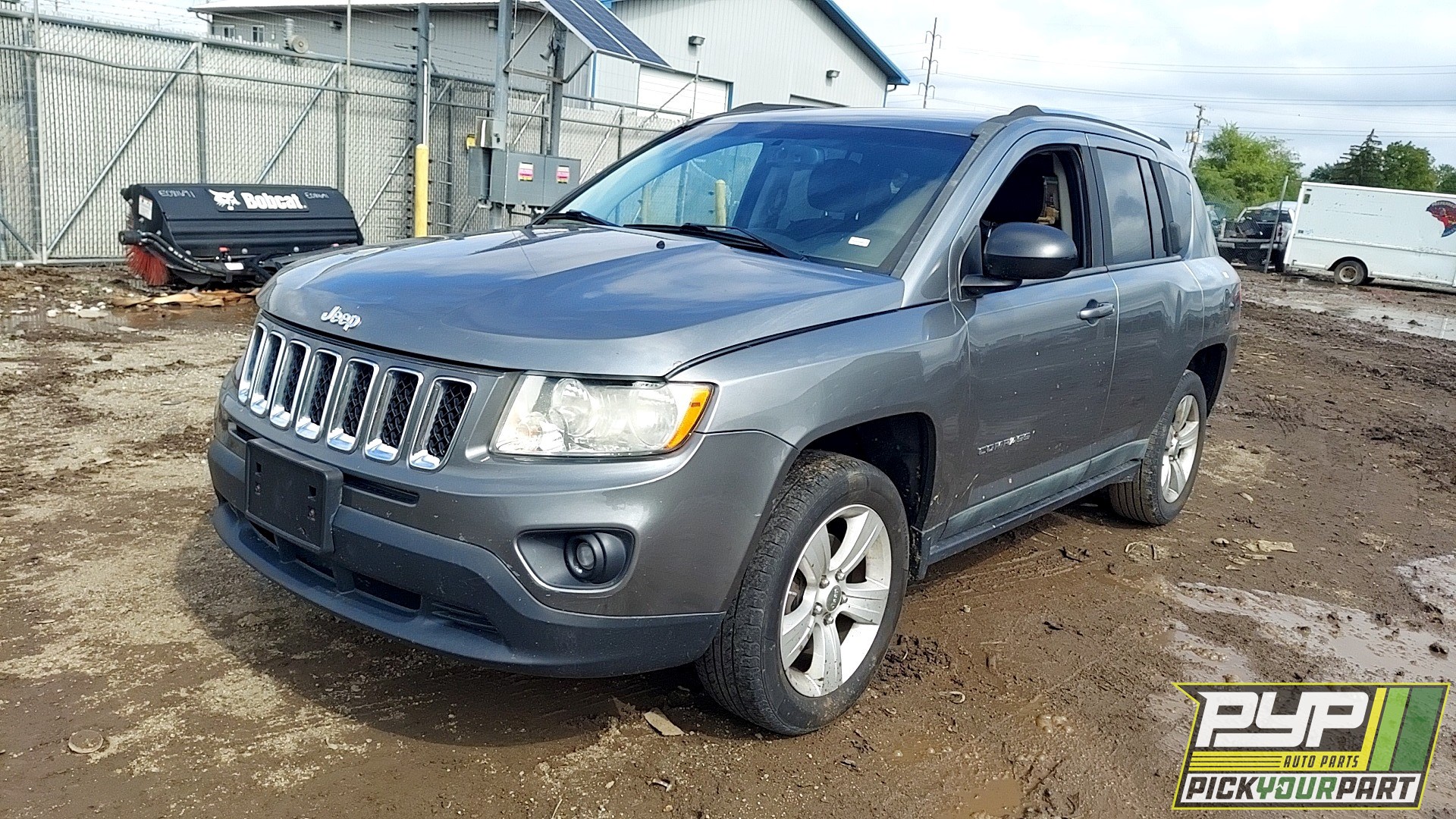 2011 JEEP COMPASS available for parts
