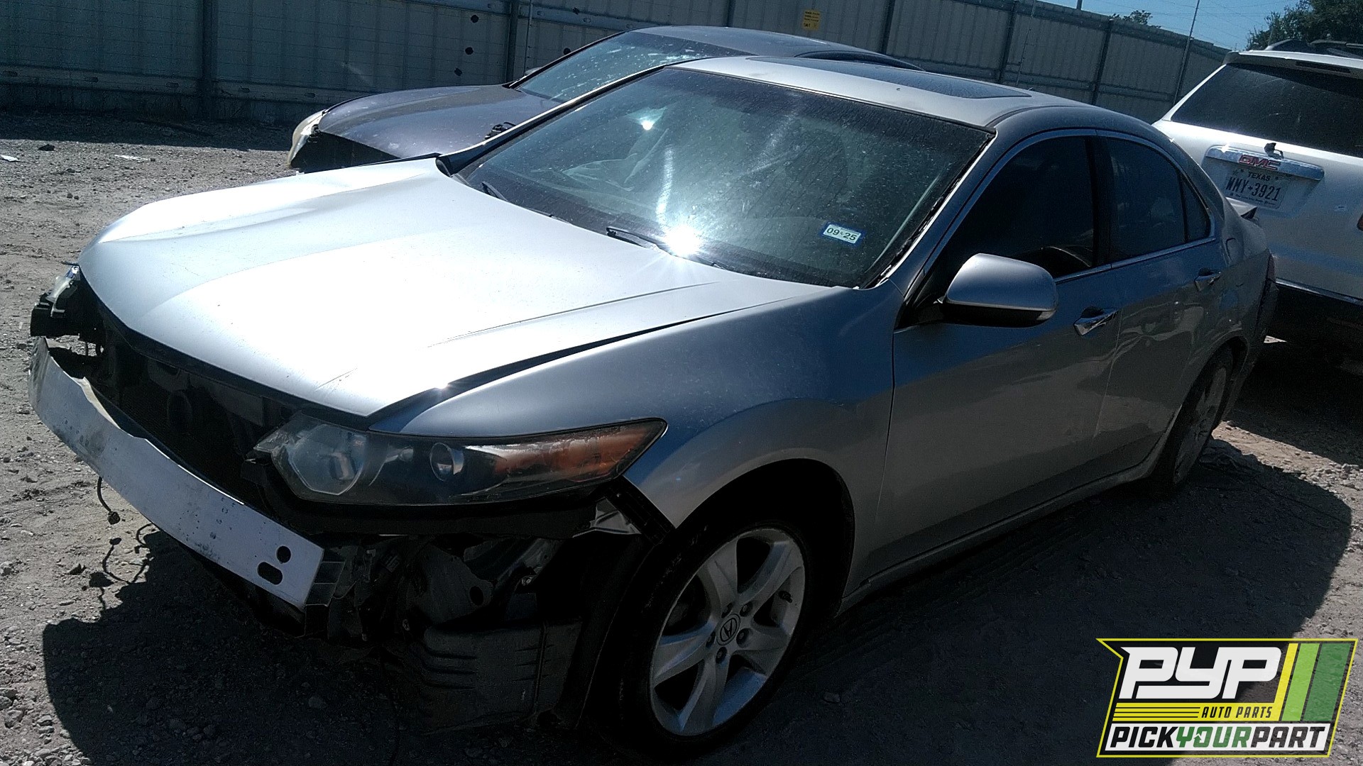 2010 ACURA TSX available for parts