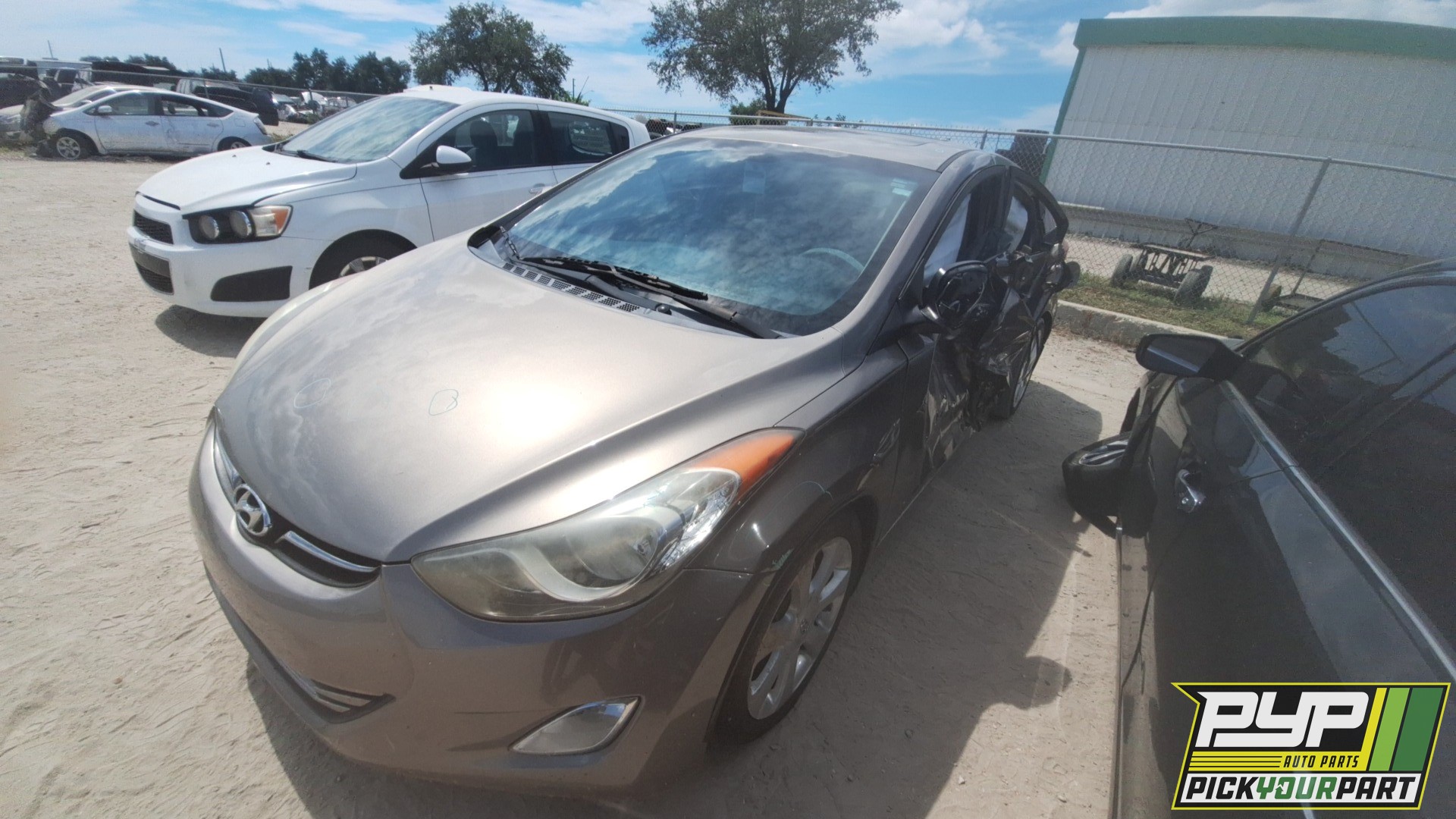 2013 HYUNDAI ELANTRA available for parts