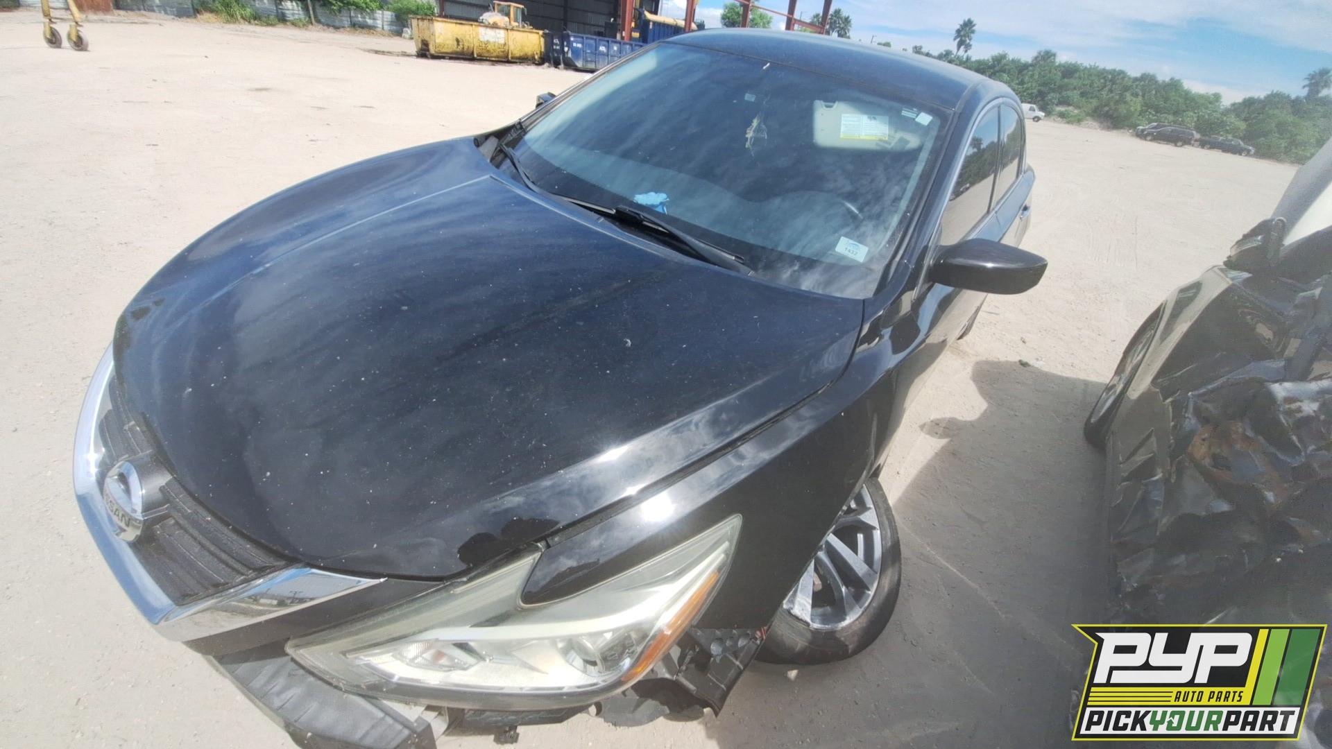 2016 NISSAN ALTIMA available for parts