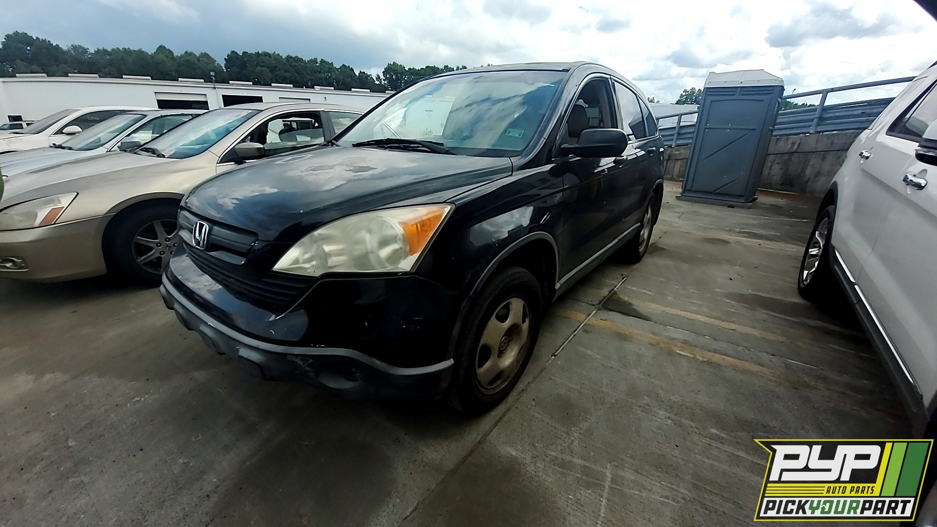 2007 HONDA CR-V partes disponibles