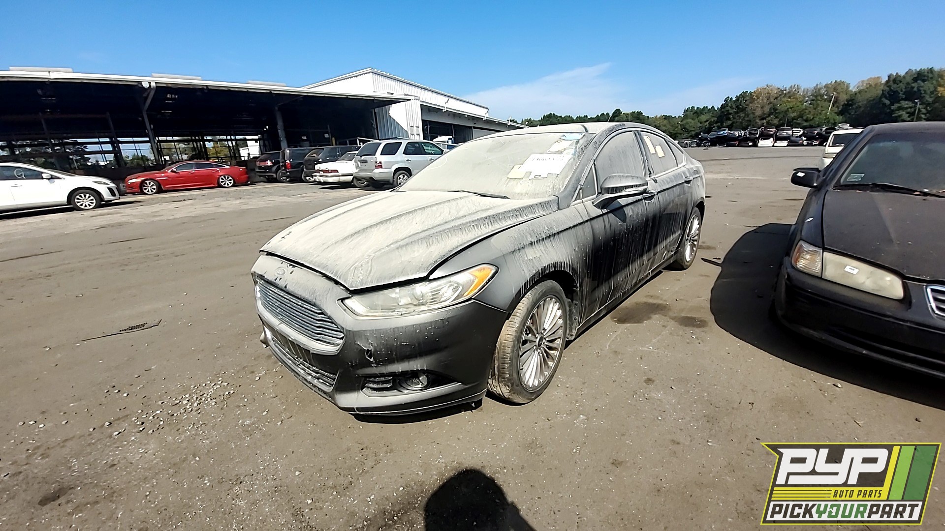 2015 FORD FUSION available for parts