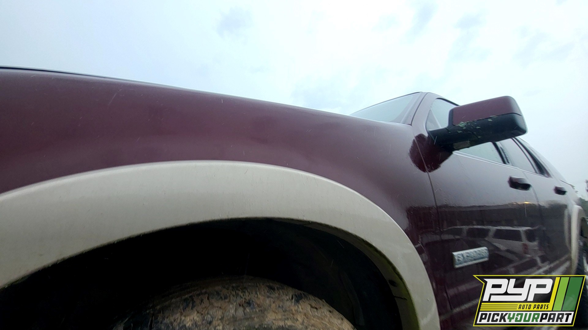 2008 FORD EXPLORER available for parts