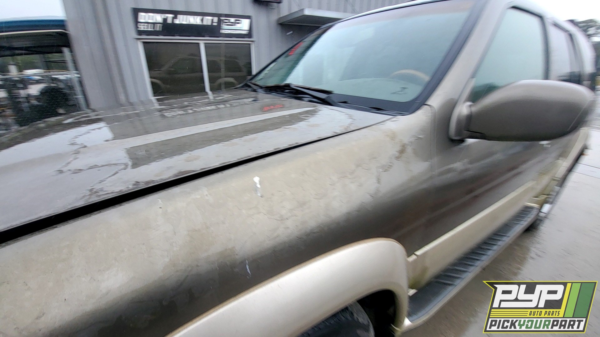 2001 INFINITI QX4 partes disponibles