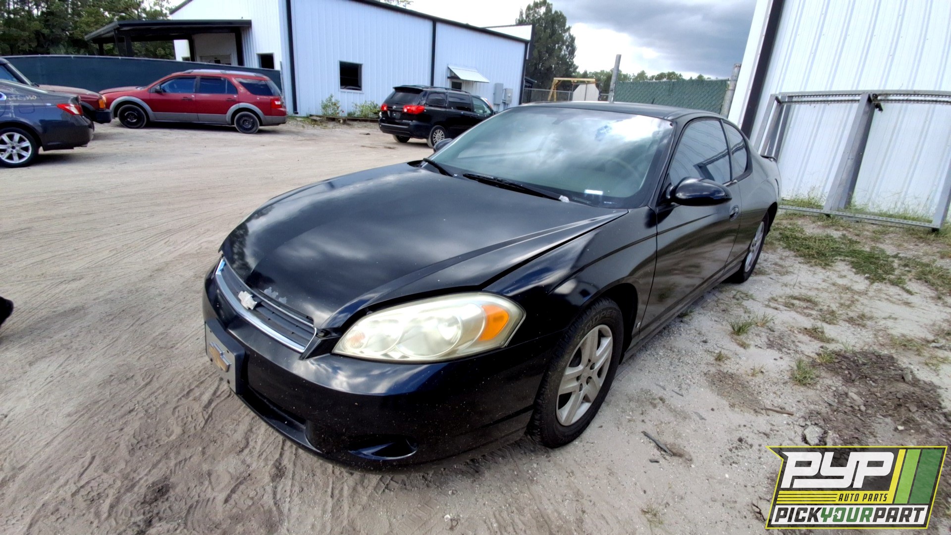 2006 CHEVROLET MONTE CARLO available for parts
