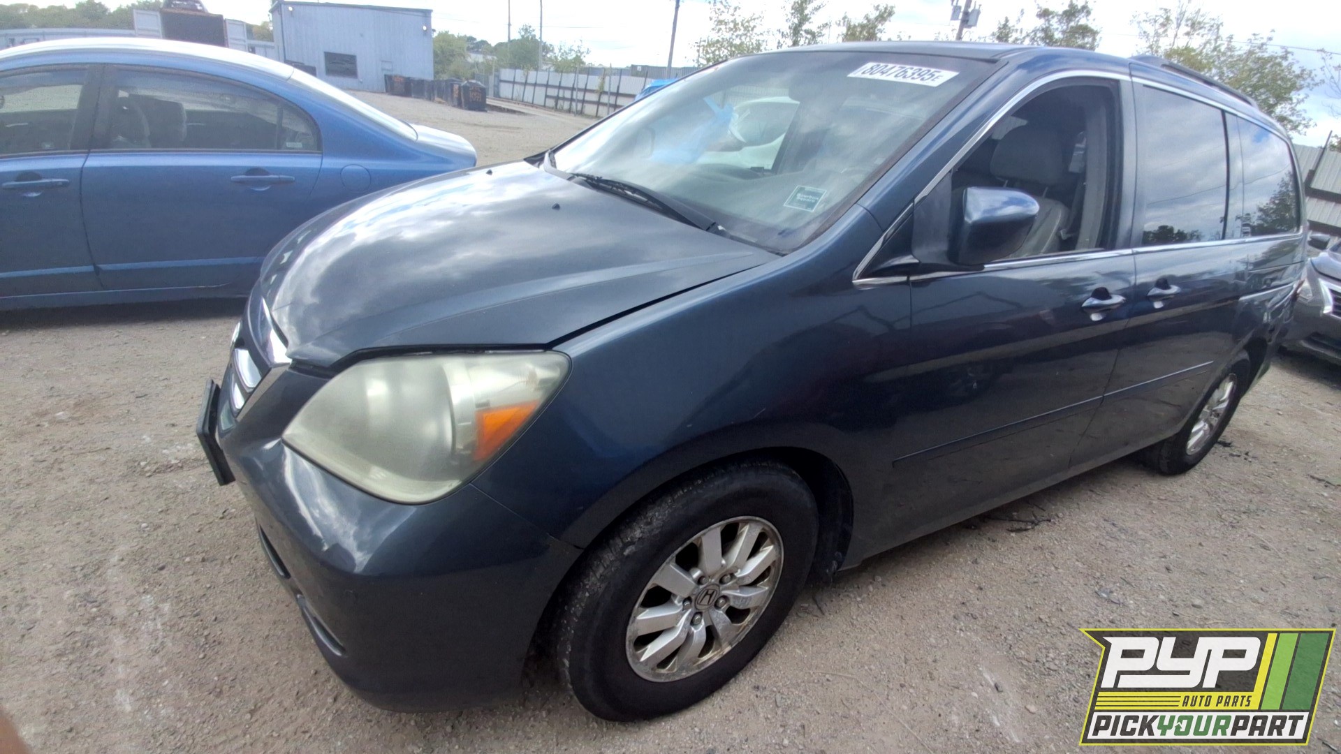 2005 HONDA ODYSSEY available for parts
