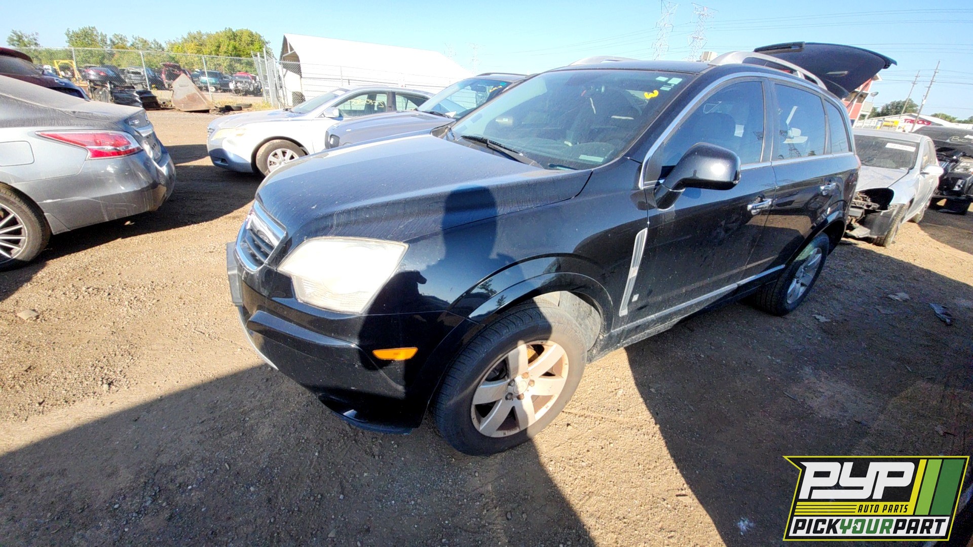 2008 SATURN VUE available for parts