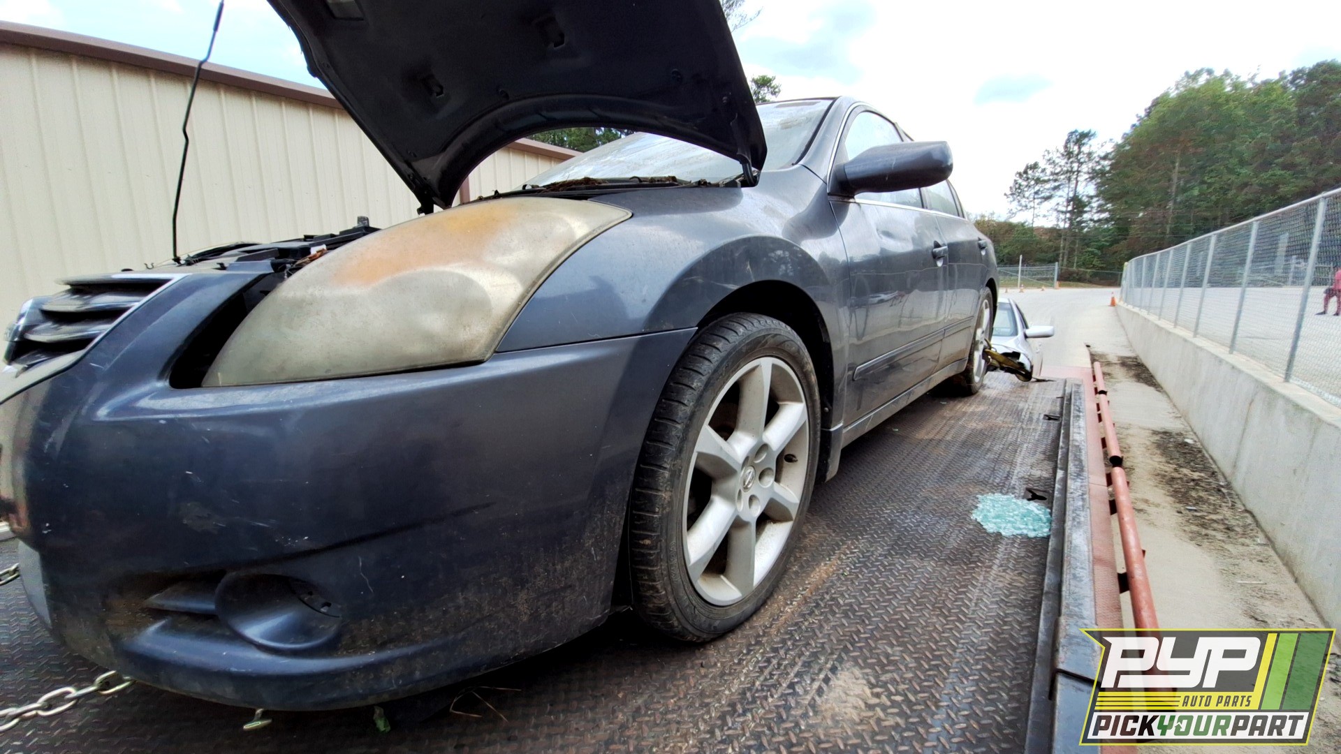 2009 NISSAN ALTIMA partes disponibles
