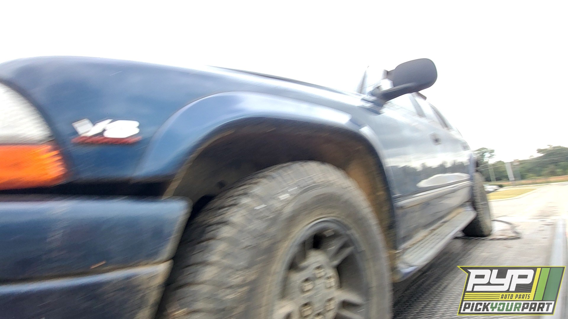 2000 DODGE DURANGO partes disponibles