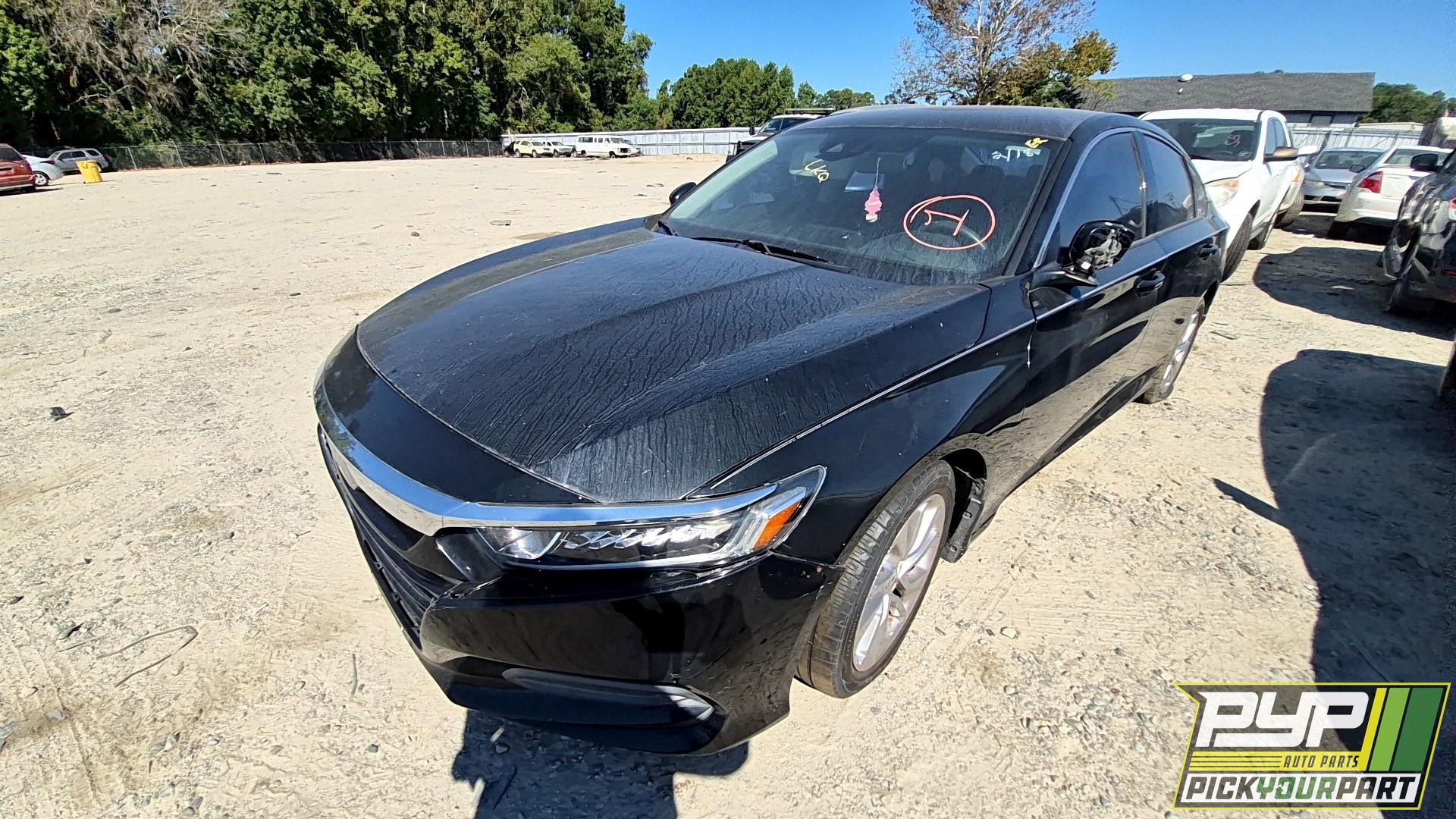 2019 HONDA ACCORD available for parts
