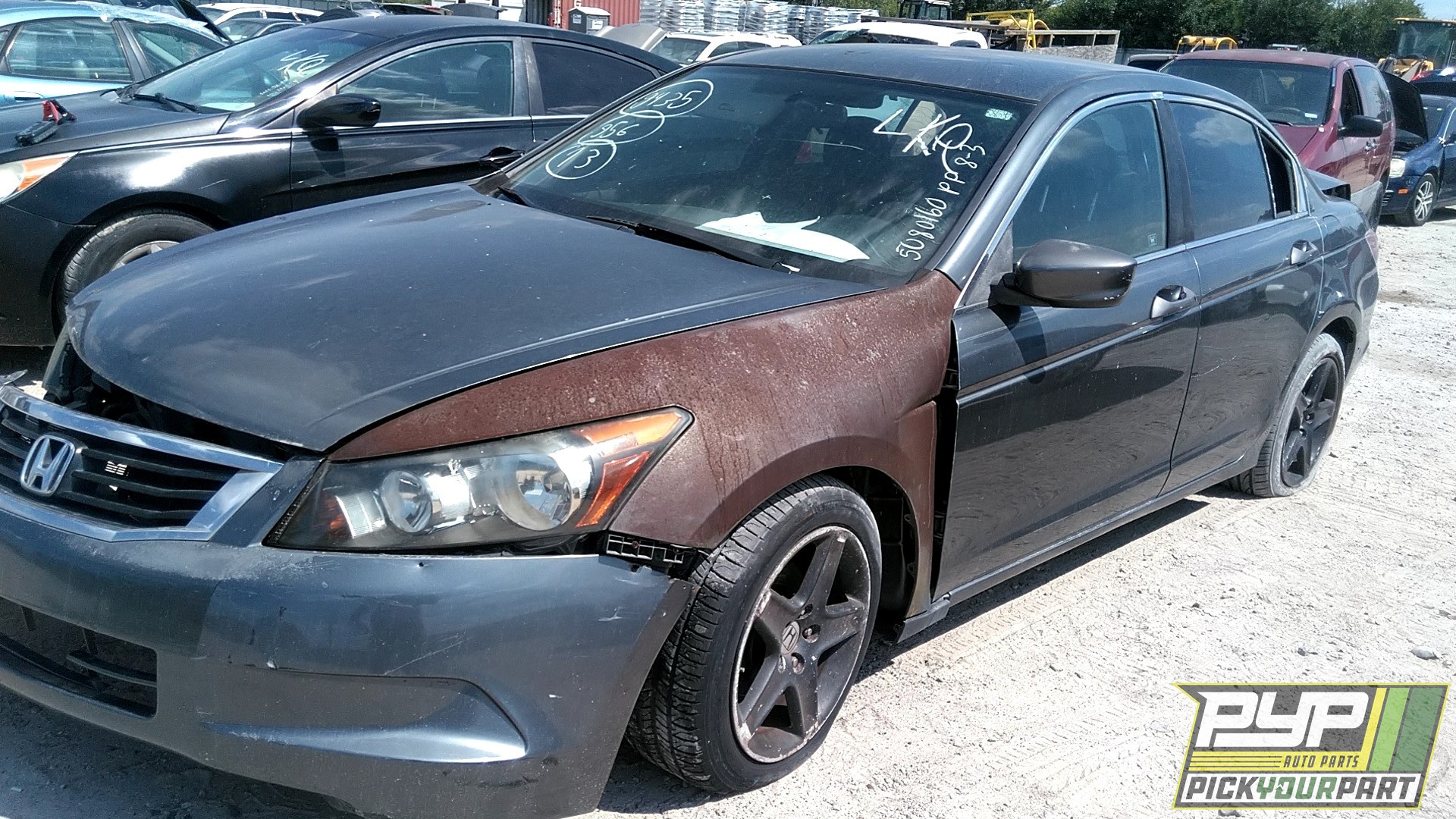 2008 HONDA ACCORD available for parts