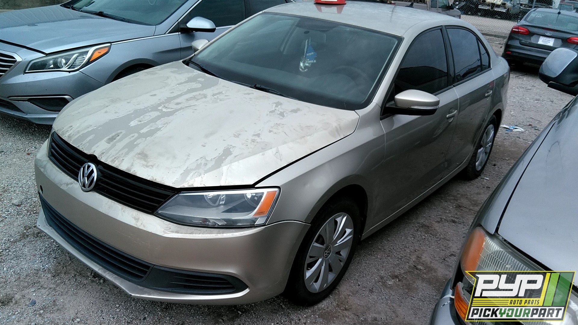 2014 VOLKSWAGEN JETTA partes disponibles