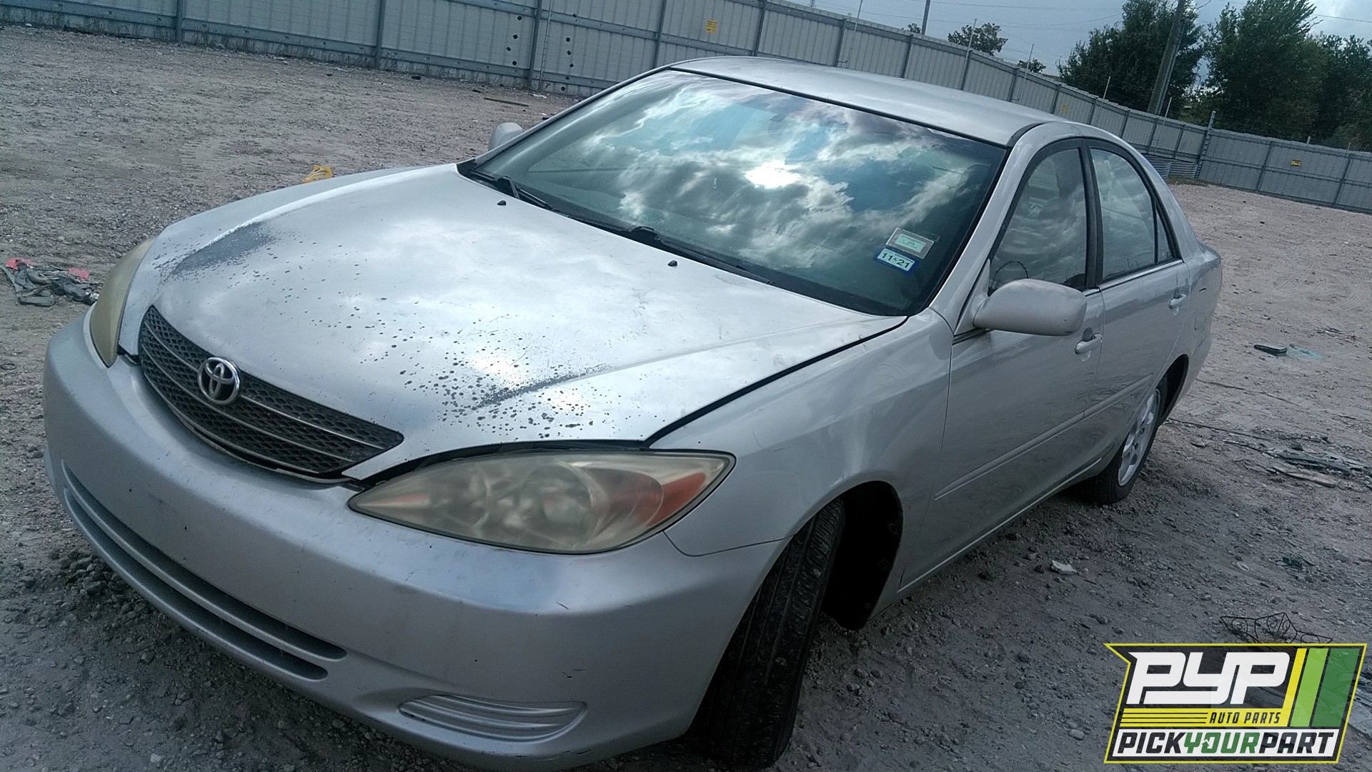 2003 TOYOTA CAMRY available for parts