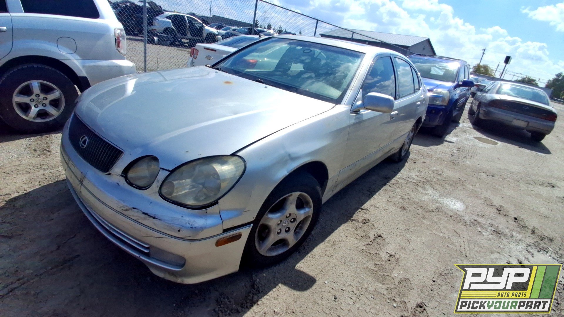 2000 LEXUS GS300 available for parts