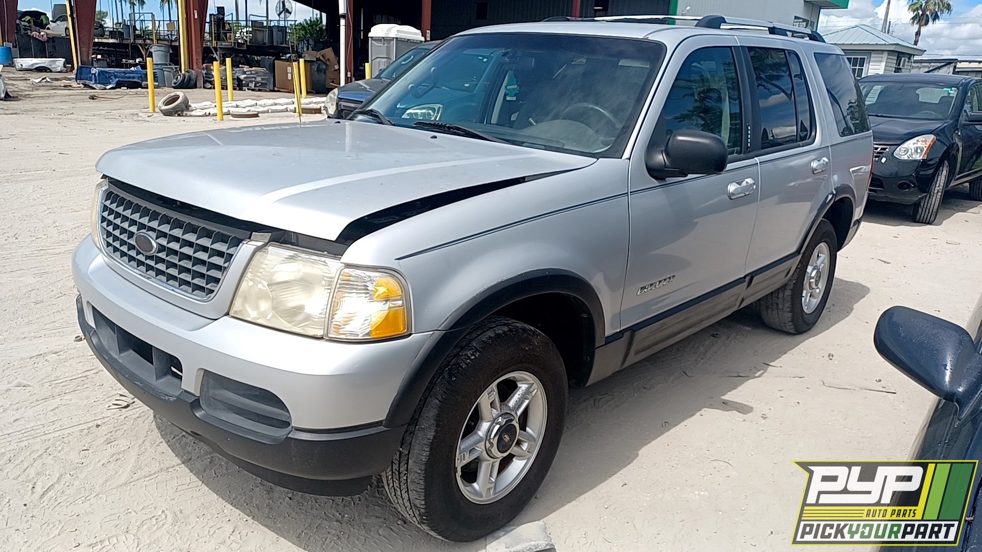 2002 FORD EXPLORER available for parts