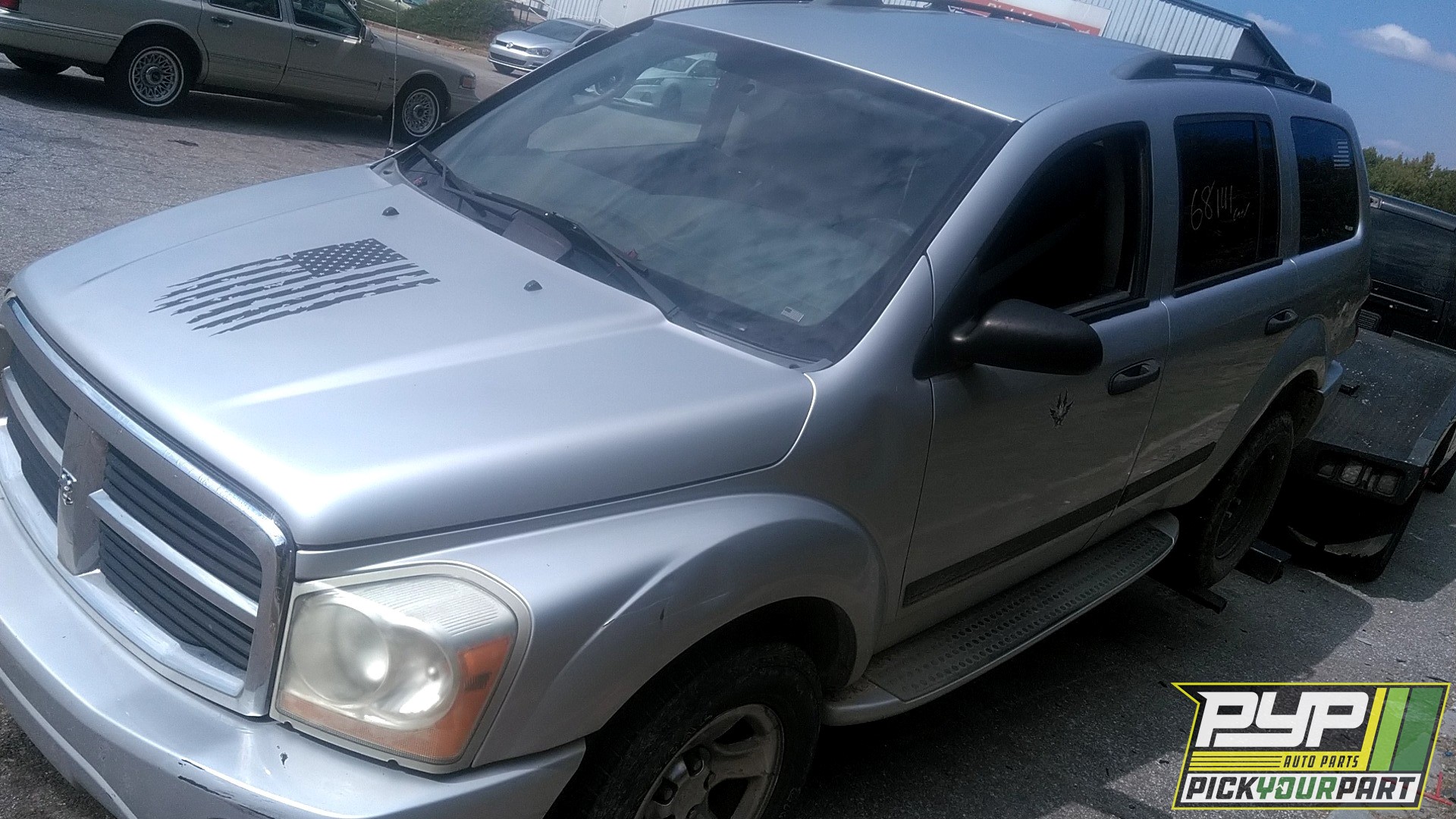 2006 DODGE DURANGO available for parts