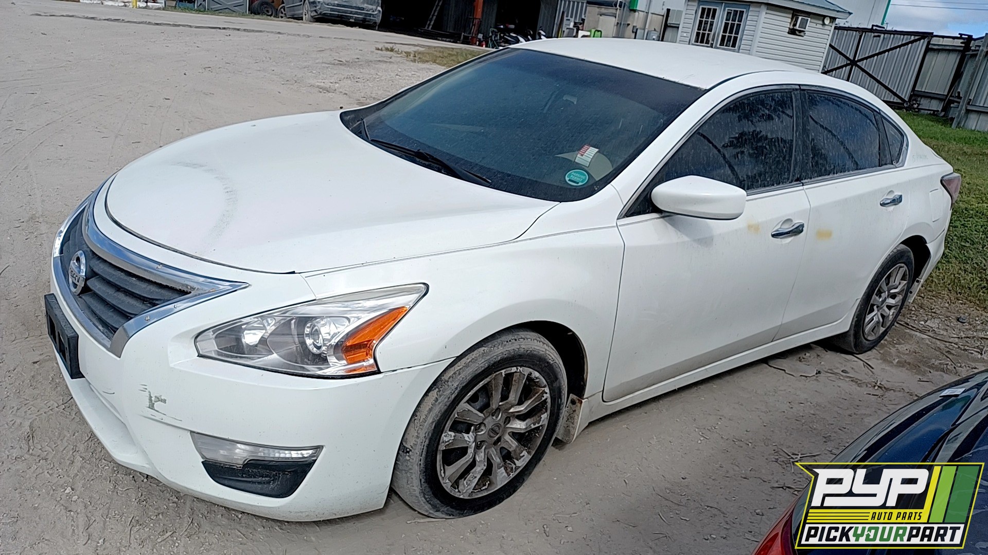 2015 NISSAN ALTIMA available for parts
