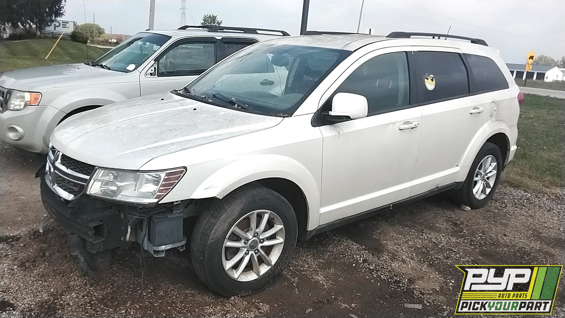 2013 DODGE JOURNEY partes disponibles