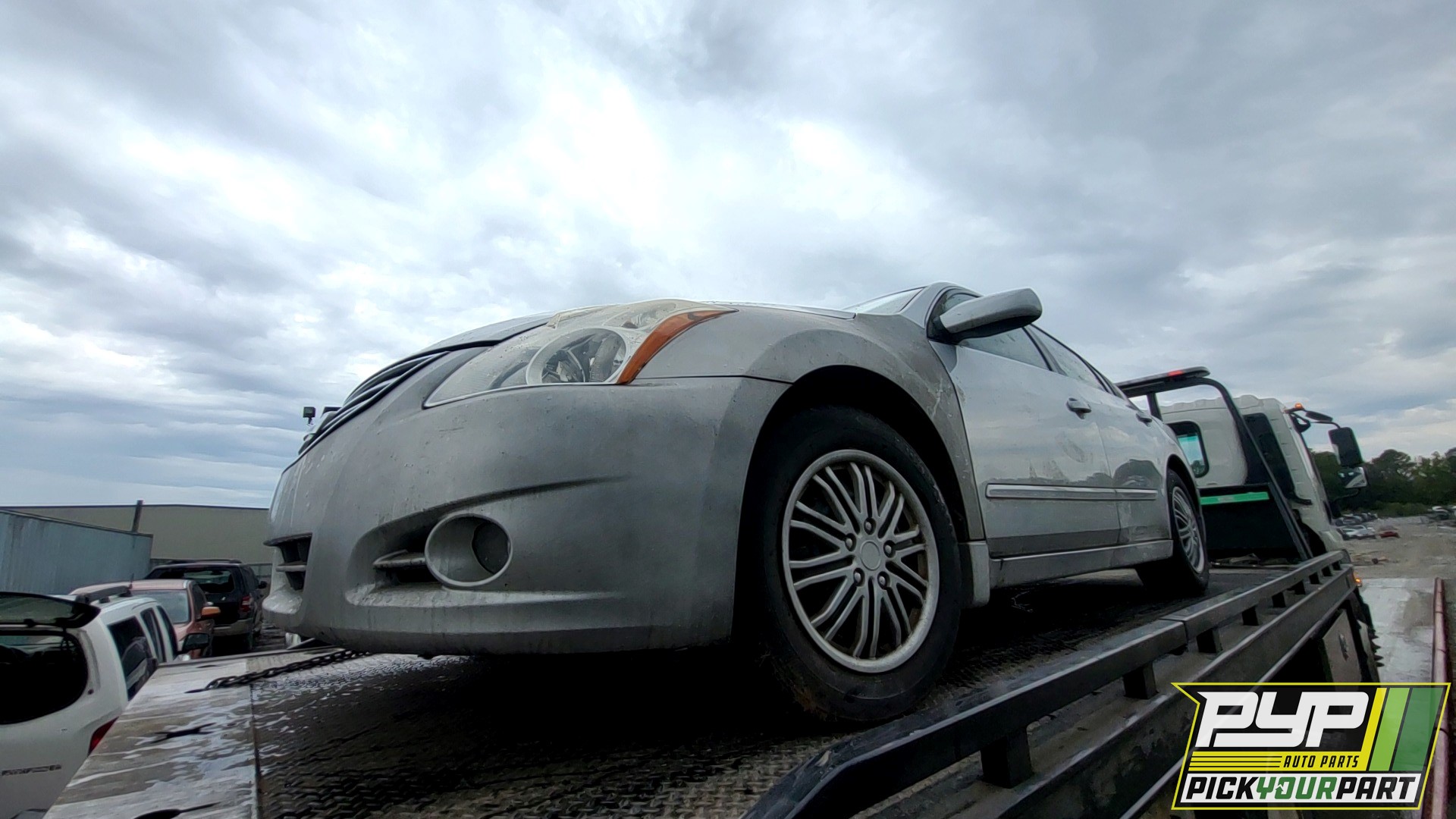 2012 NISSAN ALTIMA partes disponibles