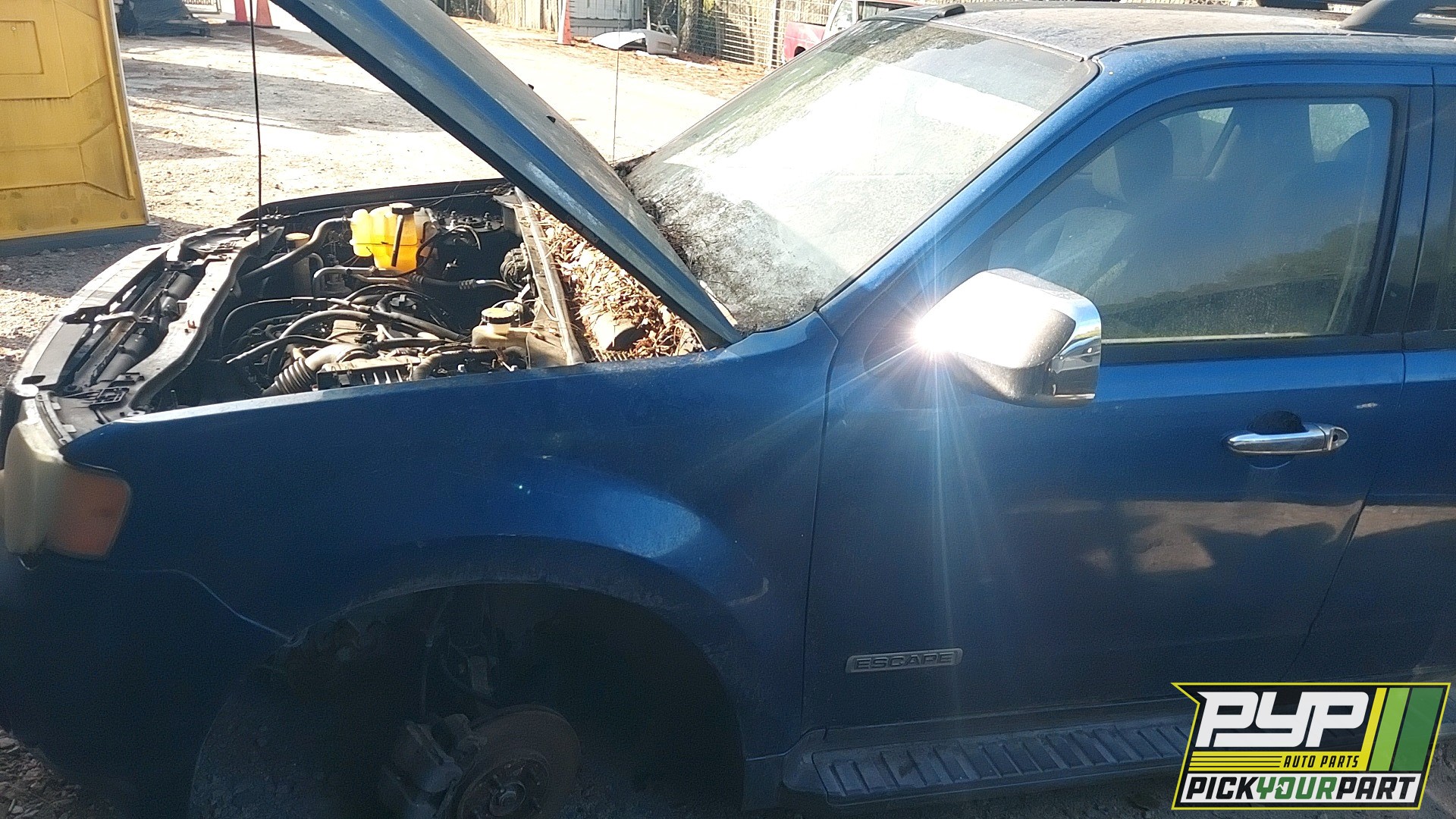 2008 FORD ESCAPE available for parts