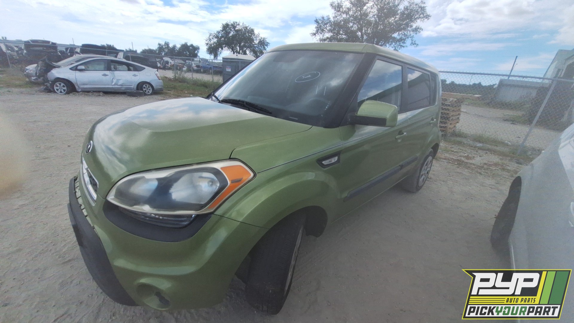 2013 KIA SOUL available for parts