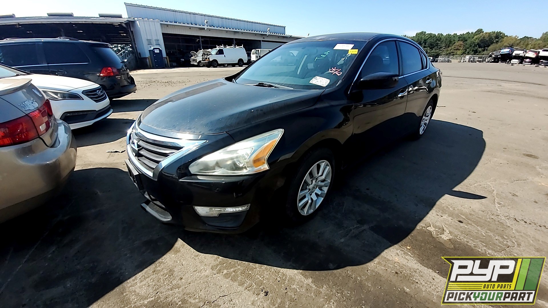 2015 NISSAN ALTIMA partes disponibles