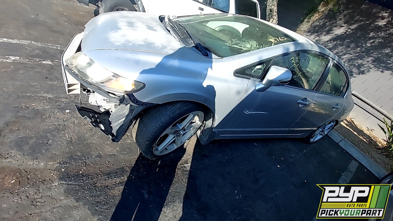 2008 HONDA CIVIC available for parts
