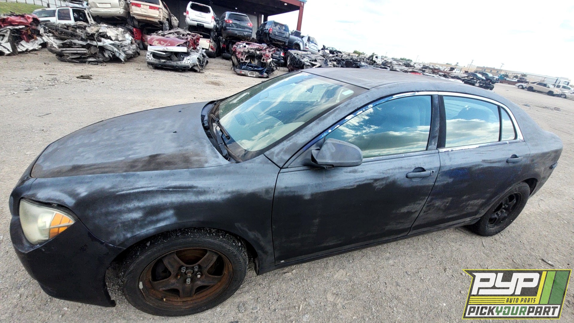 2010 CHEVROLET MALIBU available for parts