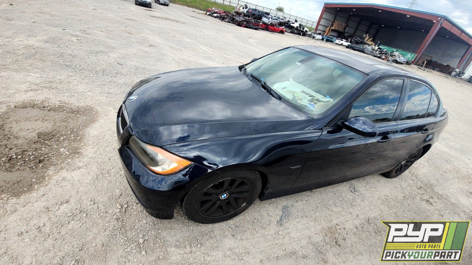 2007 BMW 328I available for parts