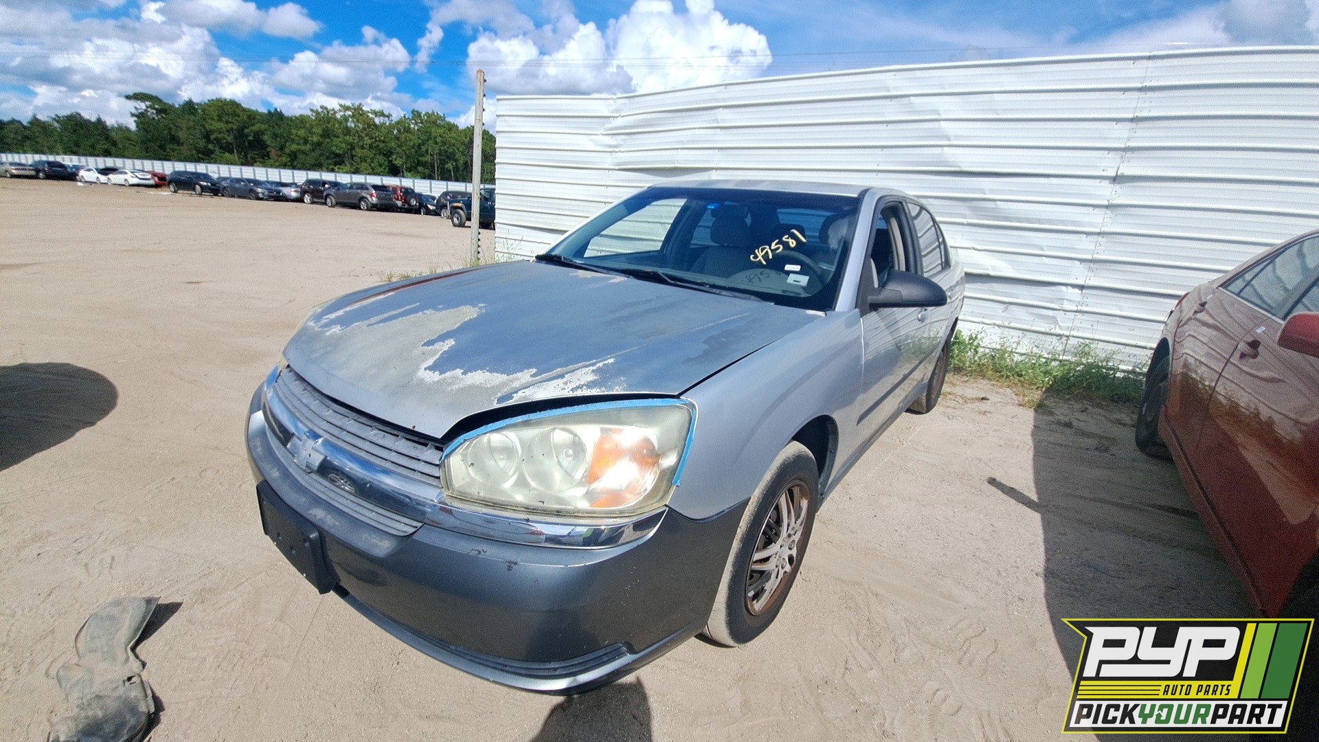 2005 CHEVROLET MALIBU available for parts