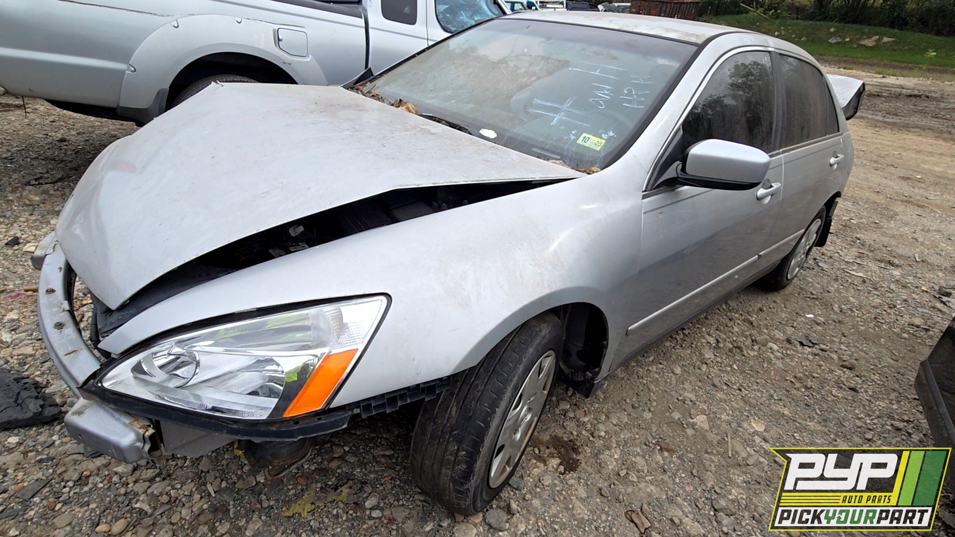 2005 HONDA ACCORD available for parts