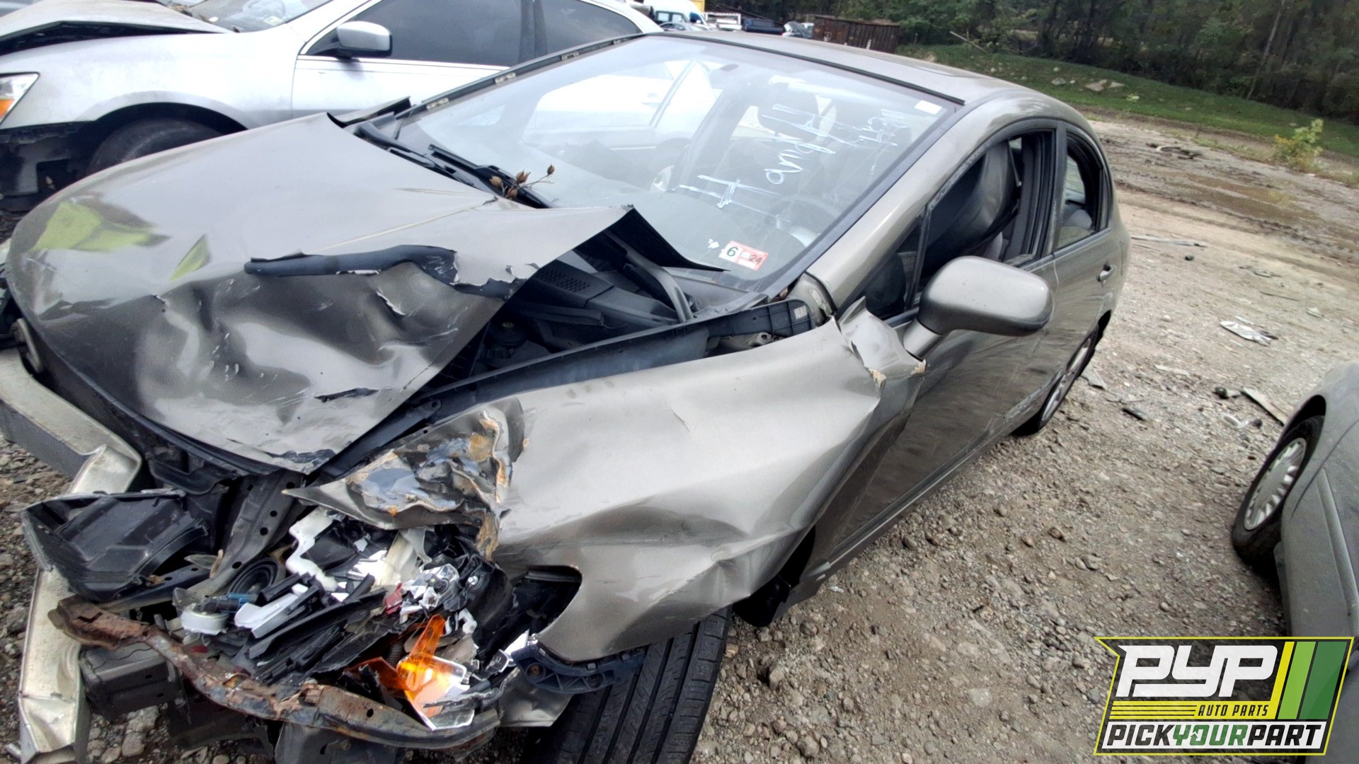 2008 HONDA CIVIC available for parts