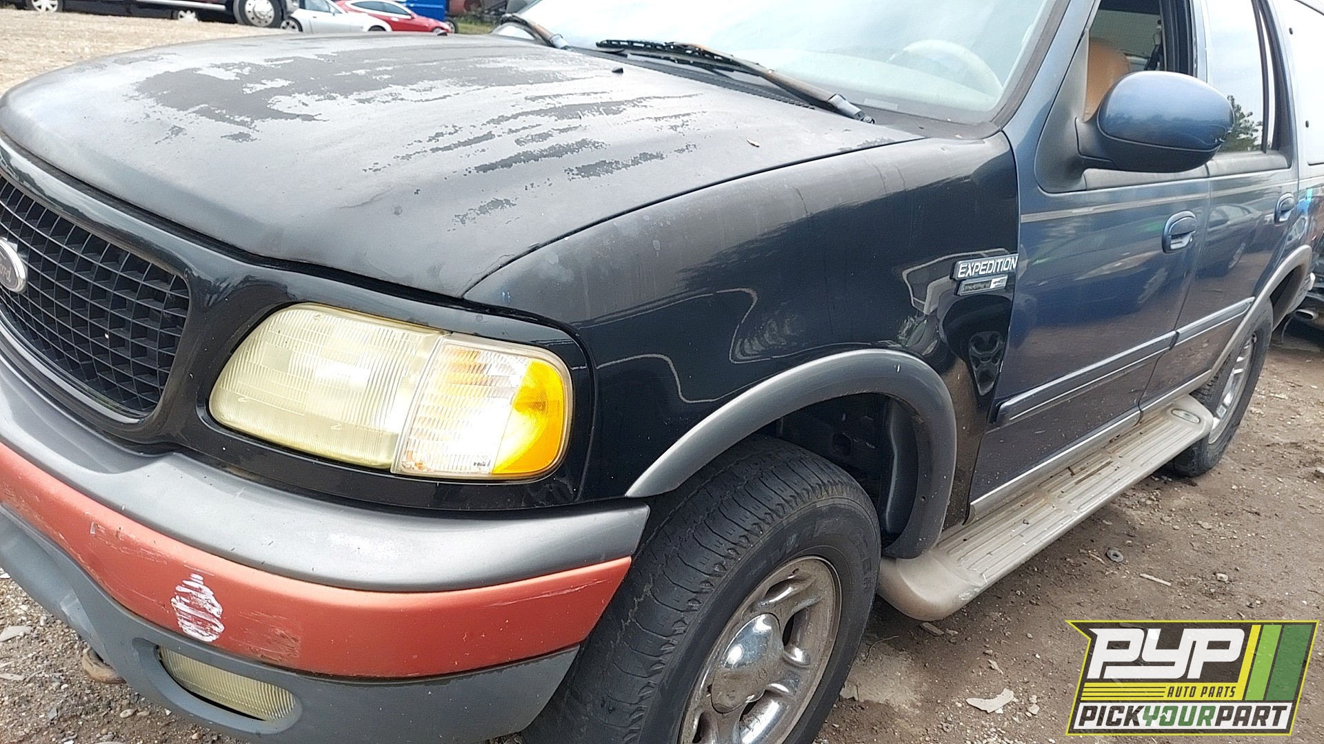 2000 FORD EXPEDITION partes disponibles