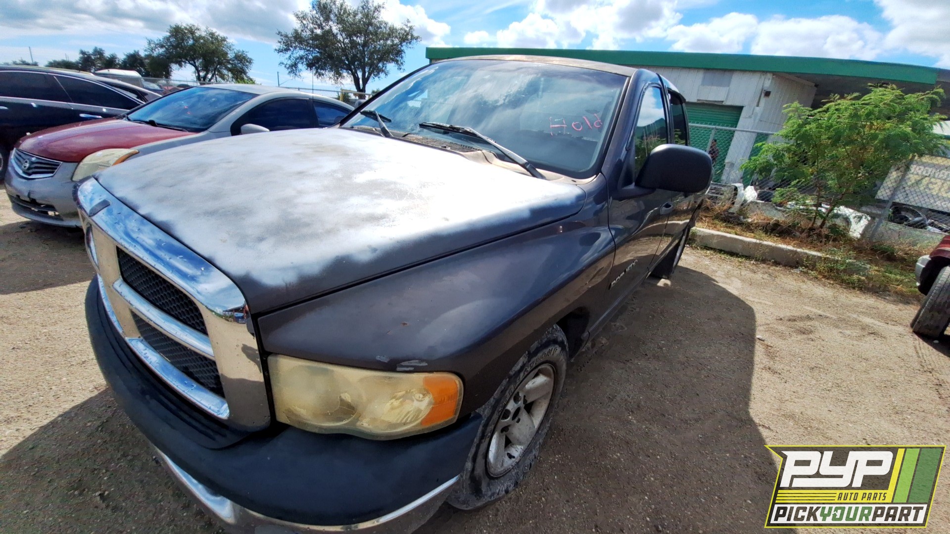 2003 DODGE RAM 1500 available for parts
