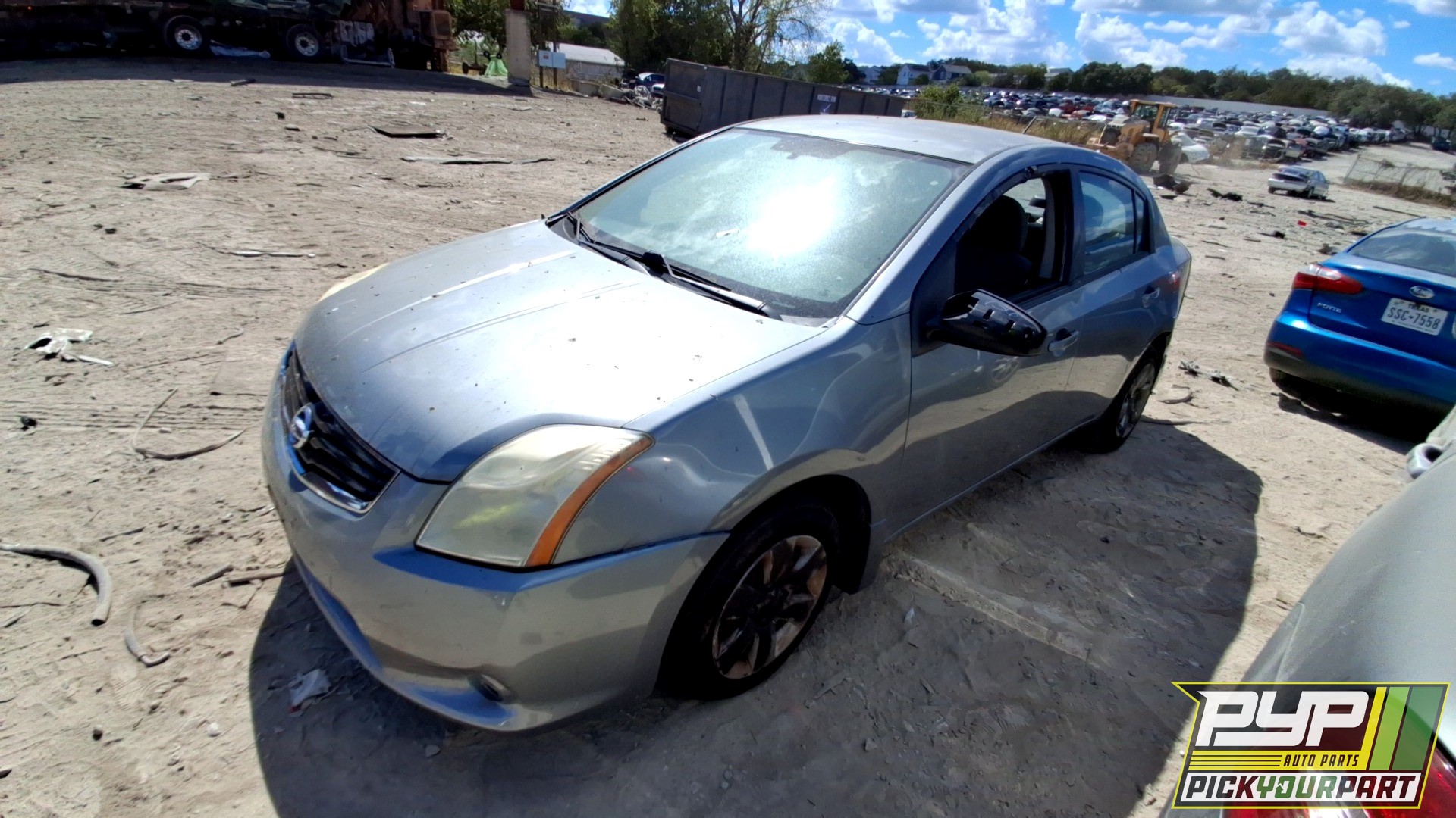 2012 NISSAN SENTRA available for parts